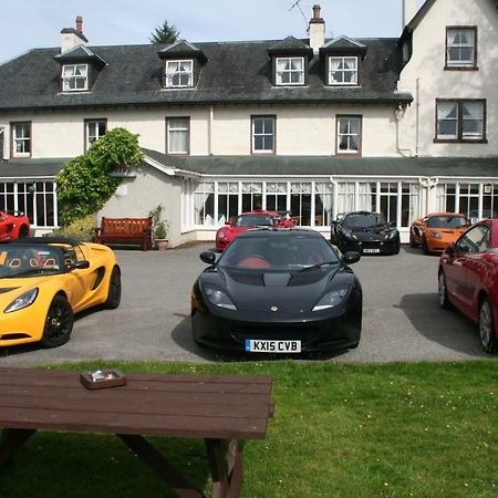 Garve Hotel, Garve Bagian luar foto