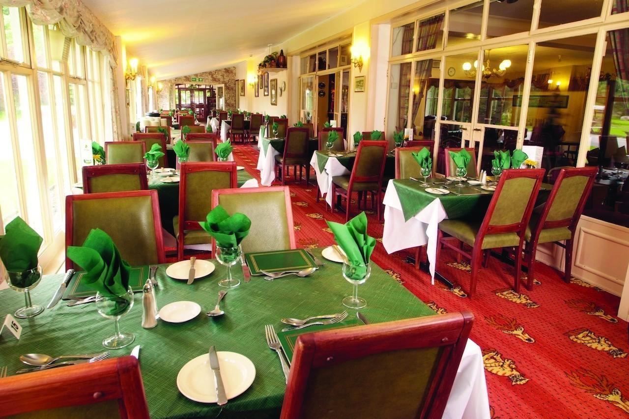Garve Hotel, Garve Bagian luar foto