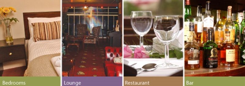 Garve Hotel, Garve Bagian luar foto