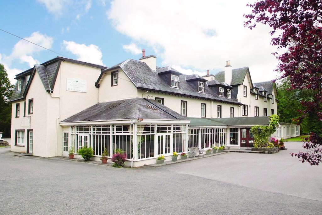 Garve Hotel, Garve Bagian luar foto