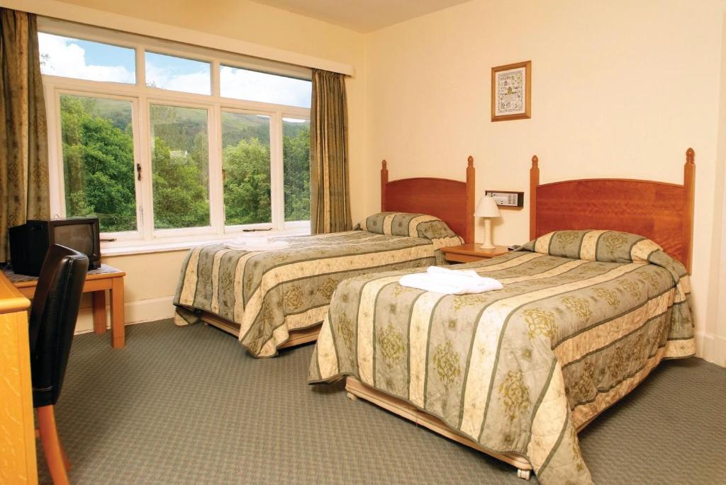 Garve Hotel, Garve Bagian luar foto