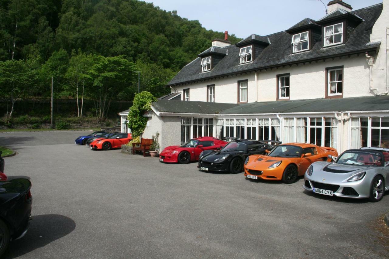 Garve Hotel, Garve Bagian luar foto